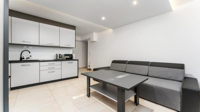 Krasińskiego Comfort Studio by BookingHost