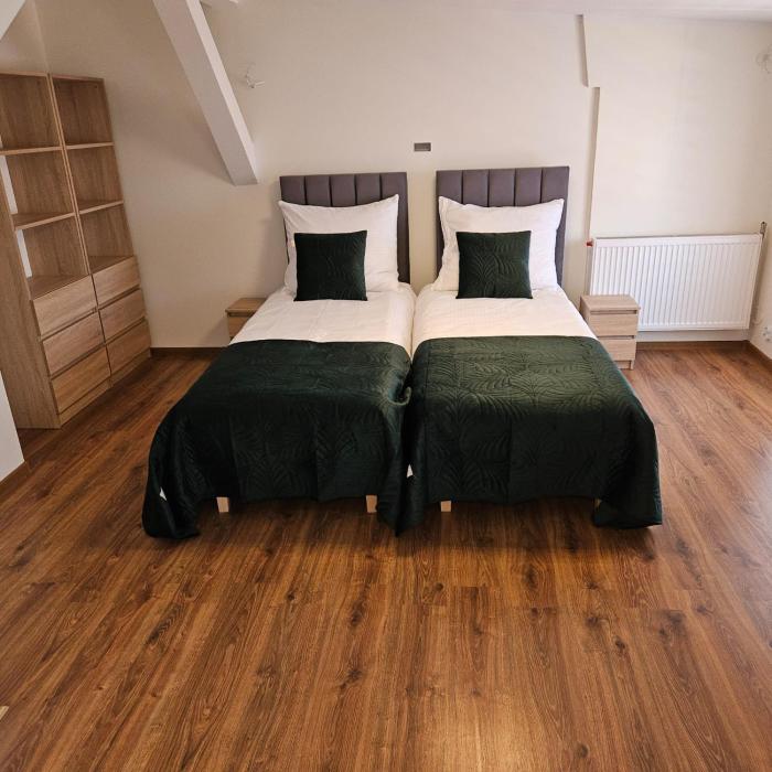 Apartamenty Tadeusza Kościuszki 4 Szmaragdowy