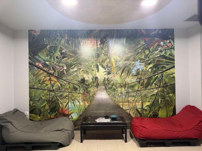 Αρέθουσα Jungle τριάρι 65τμ.