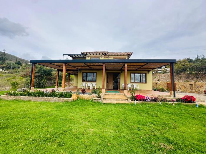 Hotel Casa Sol de la Montaña villa de leyva