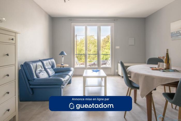 LAir Marin - 300m de la plage - Parking