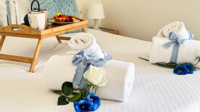 Rooftop Blu Infinito e Dolce Naufragio by Ca-Sa Check