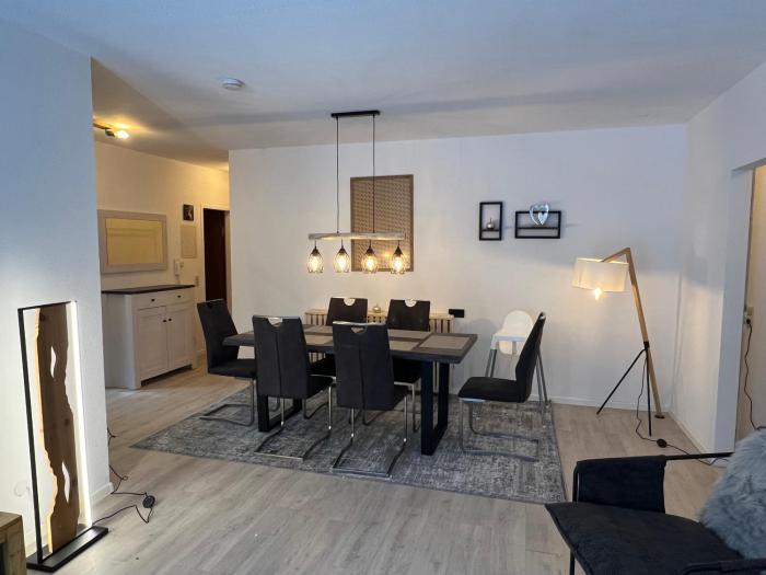 Timos Dahoam 93qm Balkon und familienfreundlich