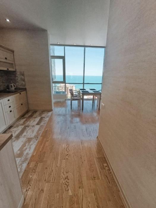 Аркадия с панорамой моря