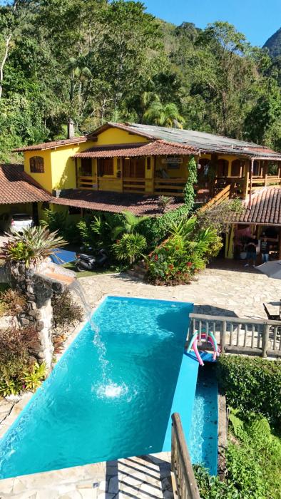 Recanto bela Vista caminho do ouro