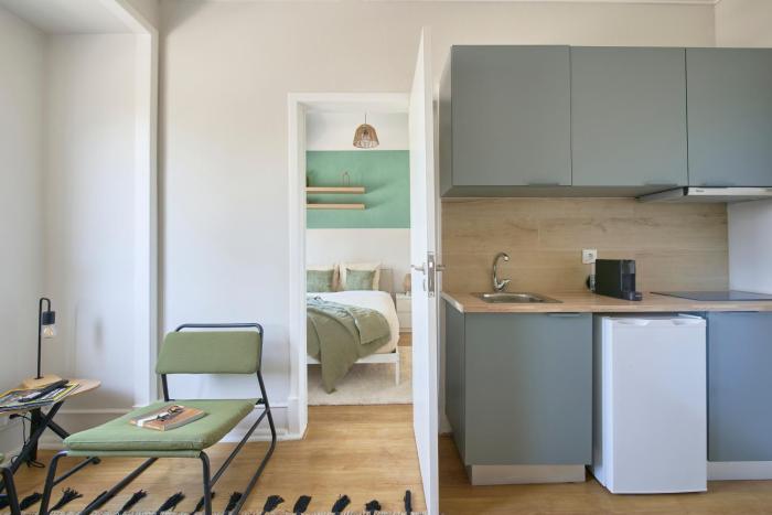 Apartment Ritz Hotel - Marquês de Pombal