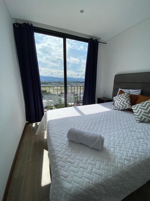 Inara 2 - Apartment with airport views - Zona 13 de la Ciudad de Guatemala