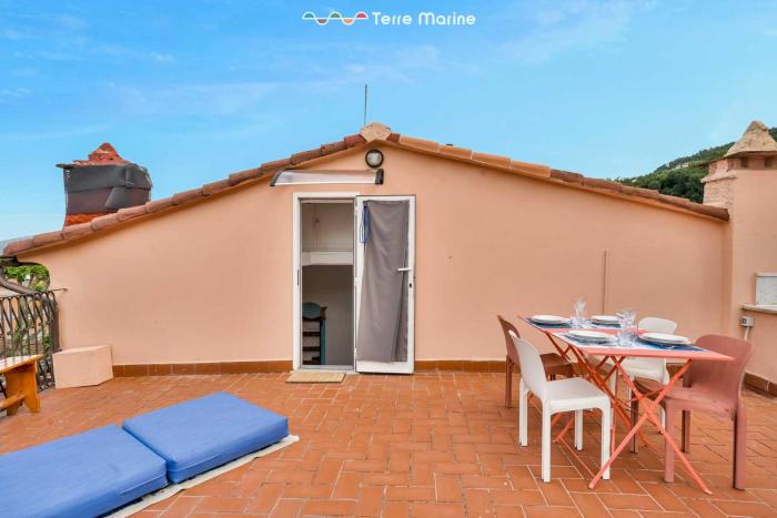 La Goletta, Terre Marine