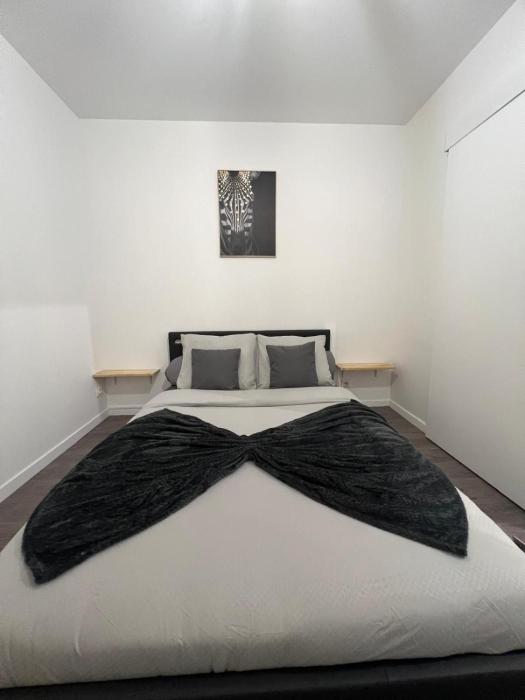 Le Confidentiel avec parking