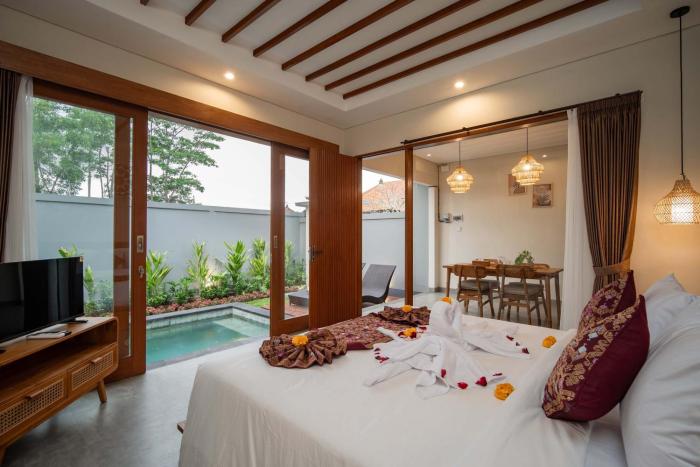 Arleonni Ubud Villa