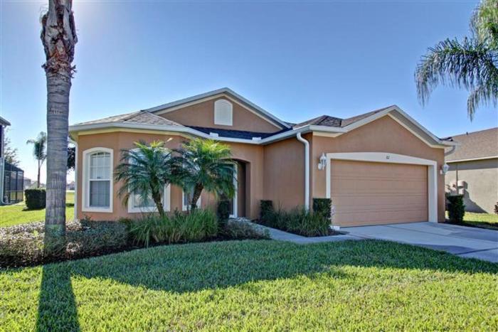 Family-Friendly Villa Games Disney Nearby!