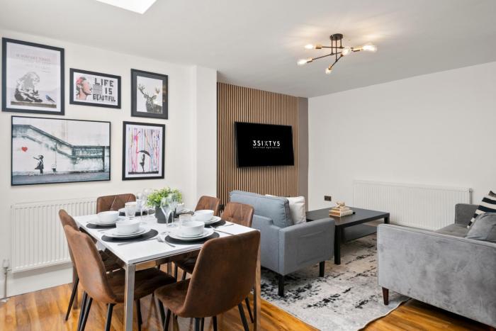 Long-Term Stays I Great Location I Free Parking