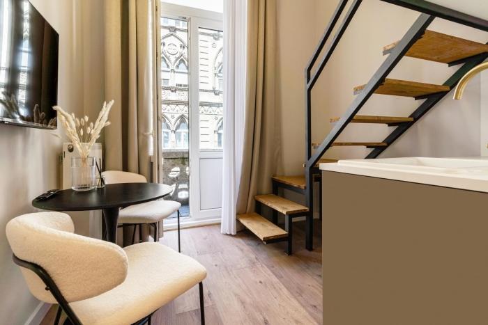 K20 - Boutique Apartments, Best Location, by BQA