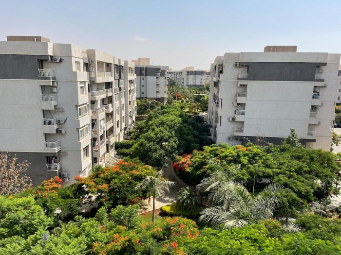 Madinaty Garden View RIA Retreat