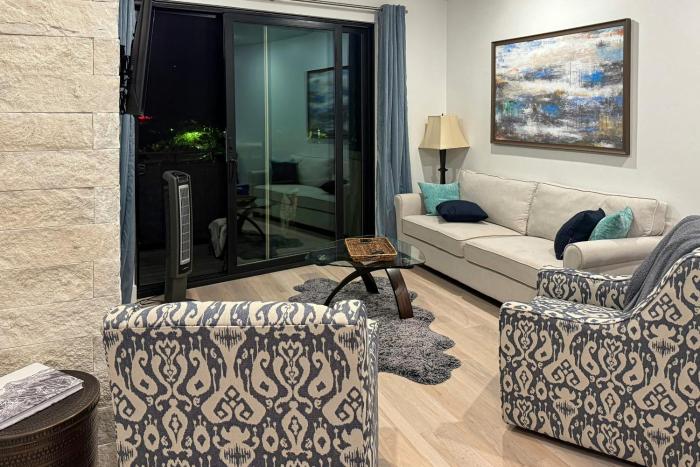 Modern Mountain Nest