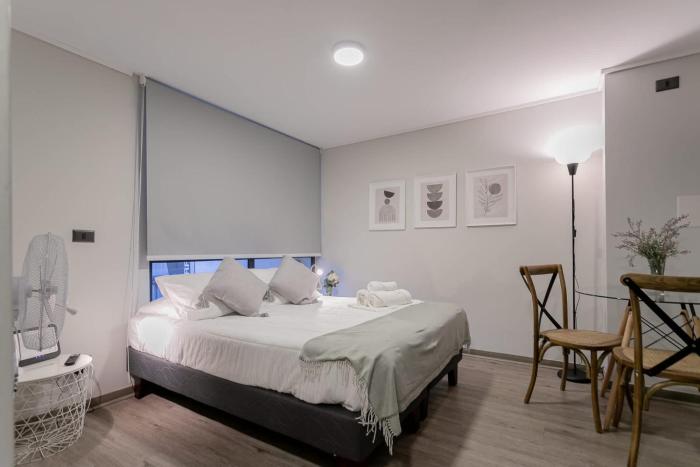 Santiago Romance Centro Studio for Two