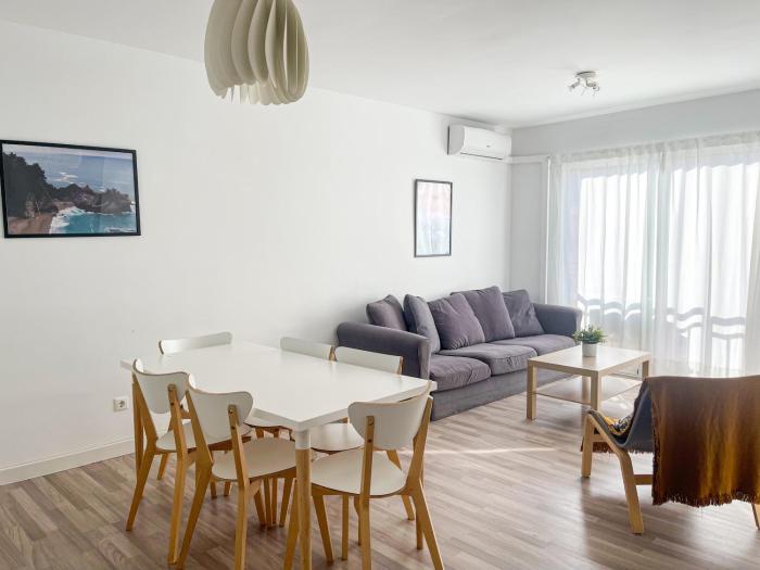 Apartamento con Solarium by DV Properties #P5H3