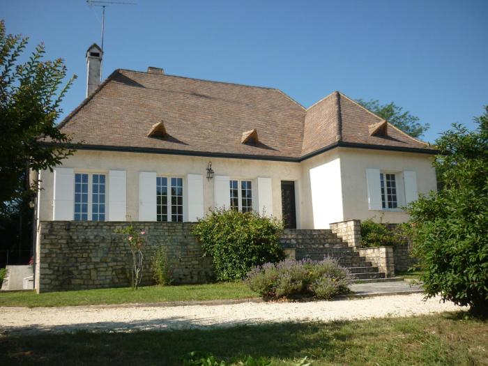 Grande Périgourdine, très grand jardin au calme