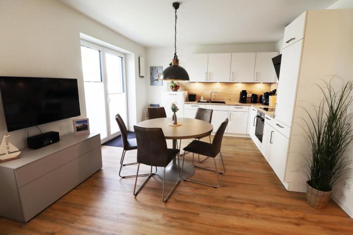 KÜSTE3310 – Exklusive Ferienwohnung mit Sauna & nah am Strand!