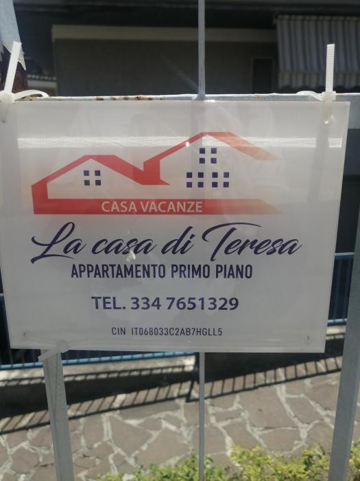 La Casa di Teresa