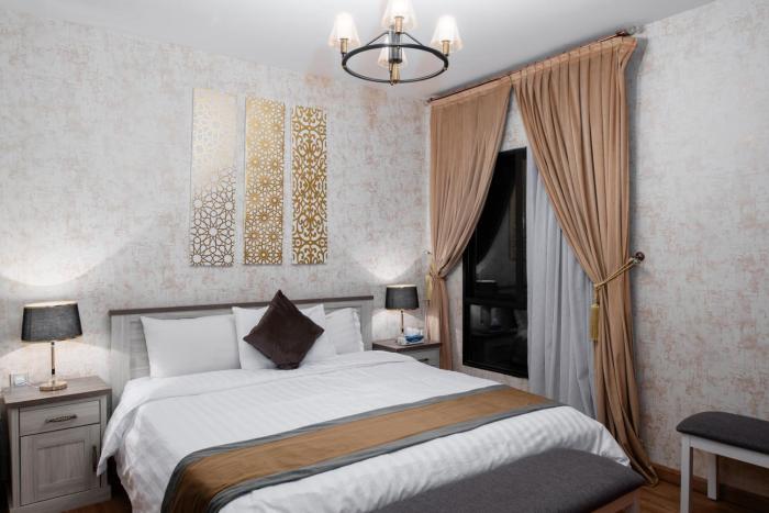 جناح خاص في أجنحة طيبة مكارم