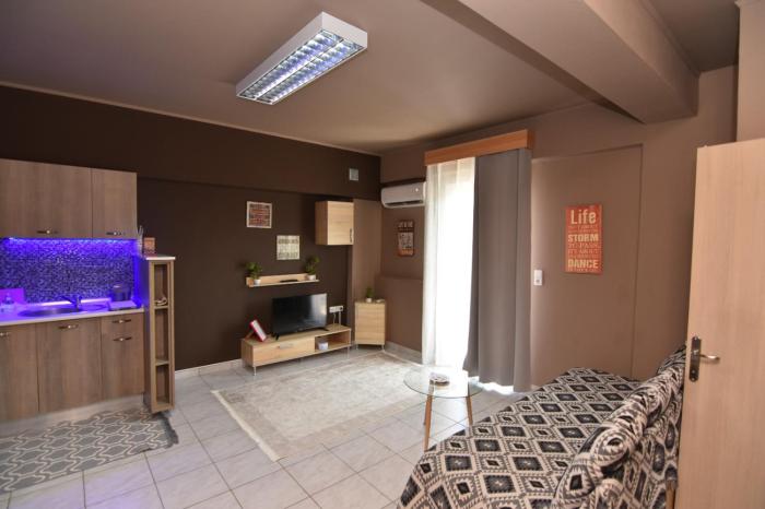 Marinas Apartments Alexandroupolis