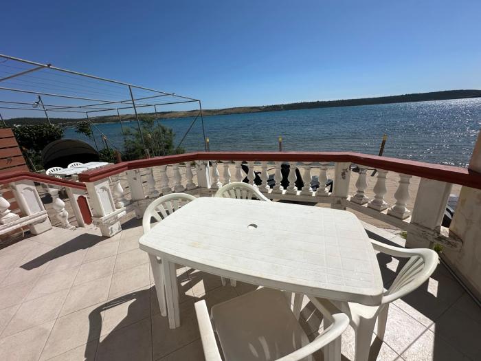 Villa M ground floor Apartment for 4 persons