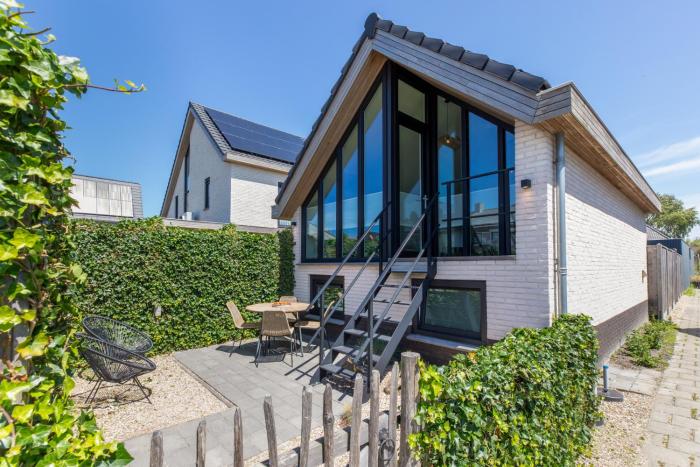 Vakantiehuis Domburg, met sauna