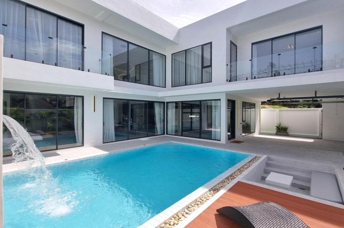 Palm Serenity Pool Villa Phuket