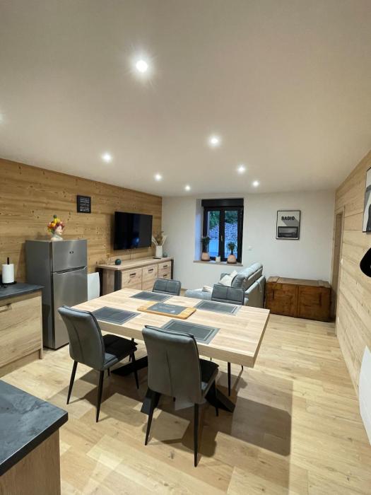 Au Cosymont - Cornimont