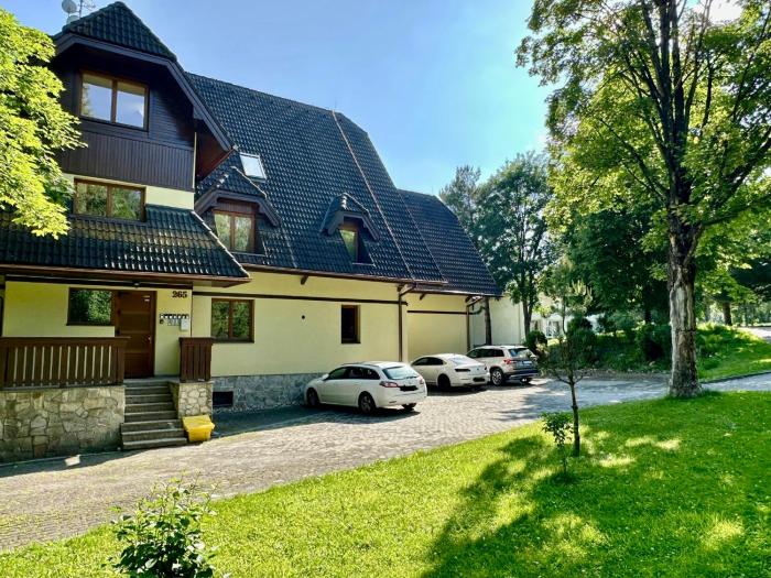 Apartment Tatry Comfort - Tatranská Lomnica