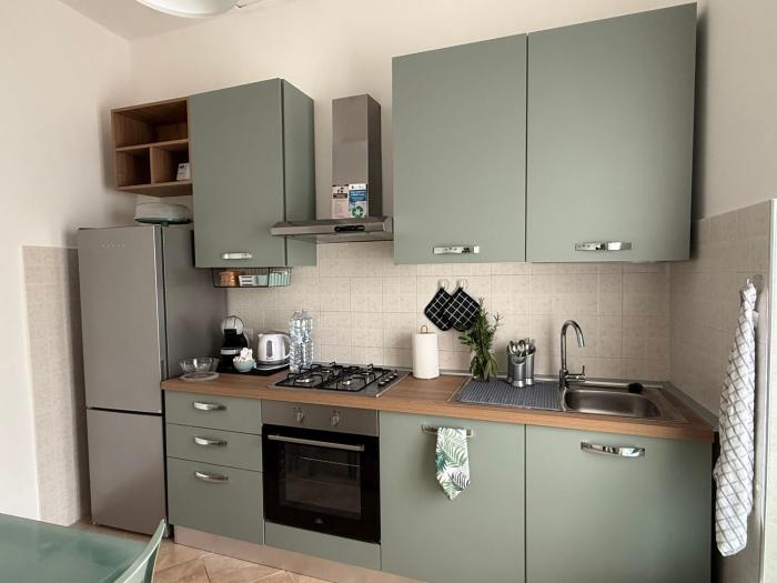 Appartamento nella Tuscia La Pucciarella