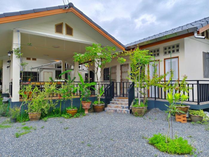 Chiang Mai Downtown Privacy Home