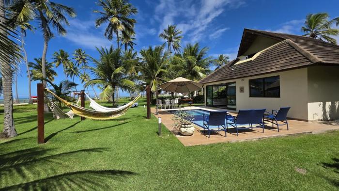 Bangalô Frente Mar no Carneiros Beach Resort by La Playa