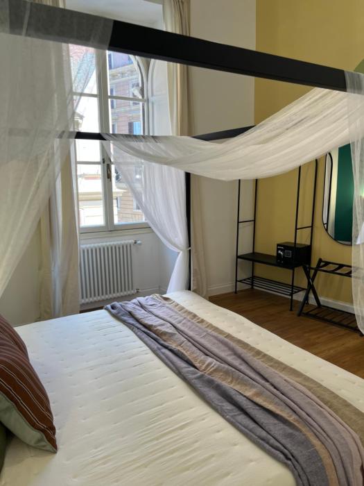 Eufonia Vatican Golden Suites