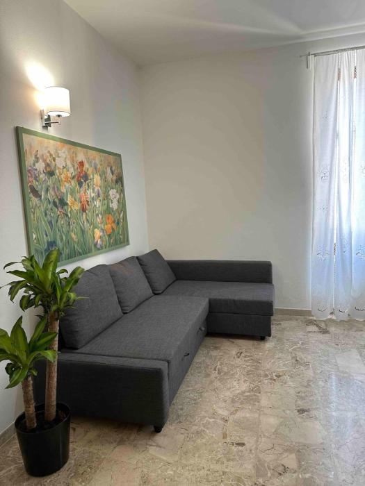 Casa Morgana Two-room apartment in the center overlooking the lake