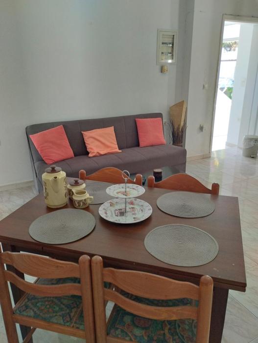 Leros Lakki Entire rental unit, Host Kathy