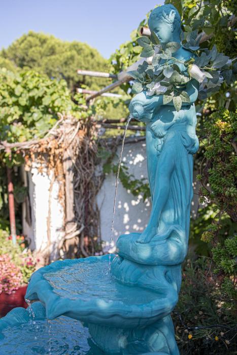 Gatzea Eden Garden - DELUXE Δίκλινο δωμάτιο