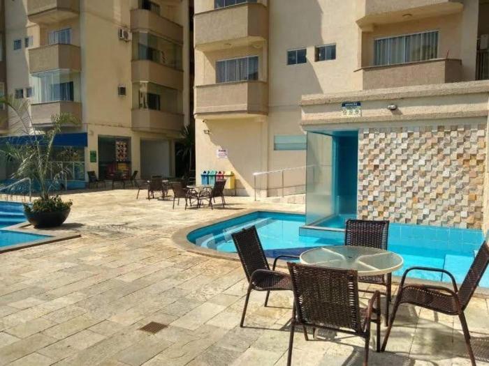 Apartamento Mont blanc Caldas novas
