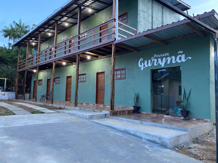 Pousada Gurynã