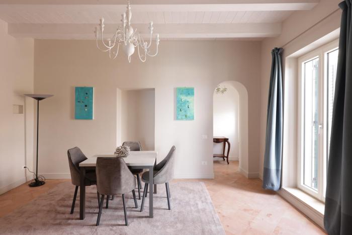 Starhost - Albadoro seaview garden and parking