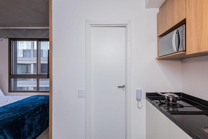 Studio 511 Jardins - Completo Luxo