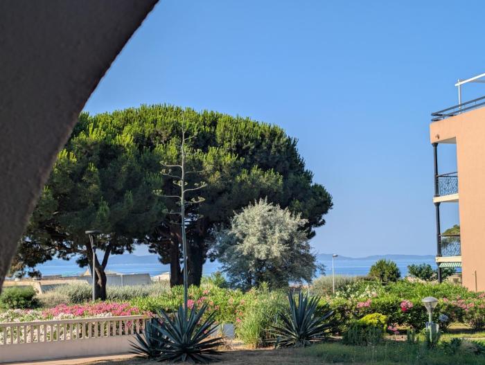 Studio Vue dOr, " les pieds dans l eau"