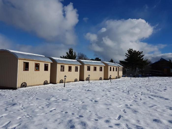 centro turístico malalcahuello habitaciones