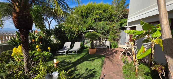 Garden apartment Bay View