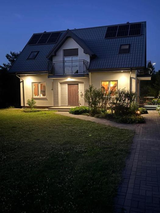 Pokoje Gościnne Białogóra