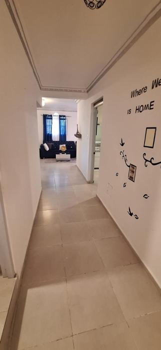 Close to the sea and airport