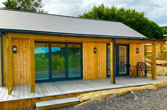 The Jeep House in the Area of Outstanding Natural Beauty