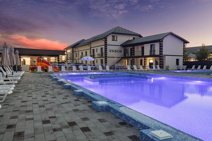 VASOK Hotel NEW 2025