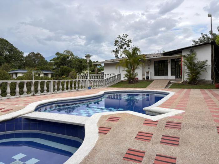 Finca Villa Monica- La Tebaida Quindío